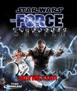 game pic for Star Wars: The Force Unleashed  N73